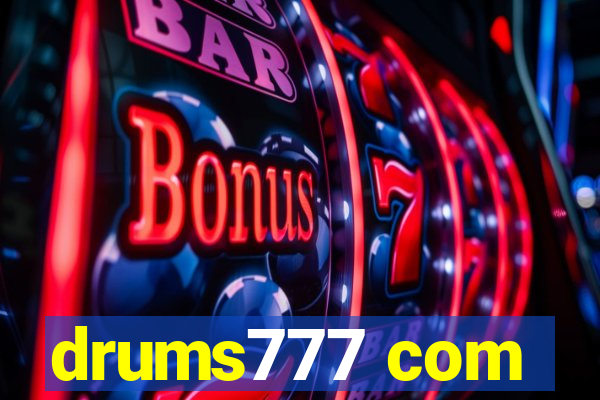 drums777 com